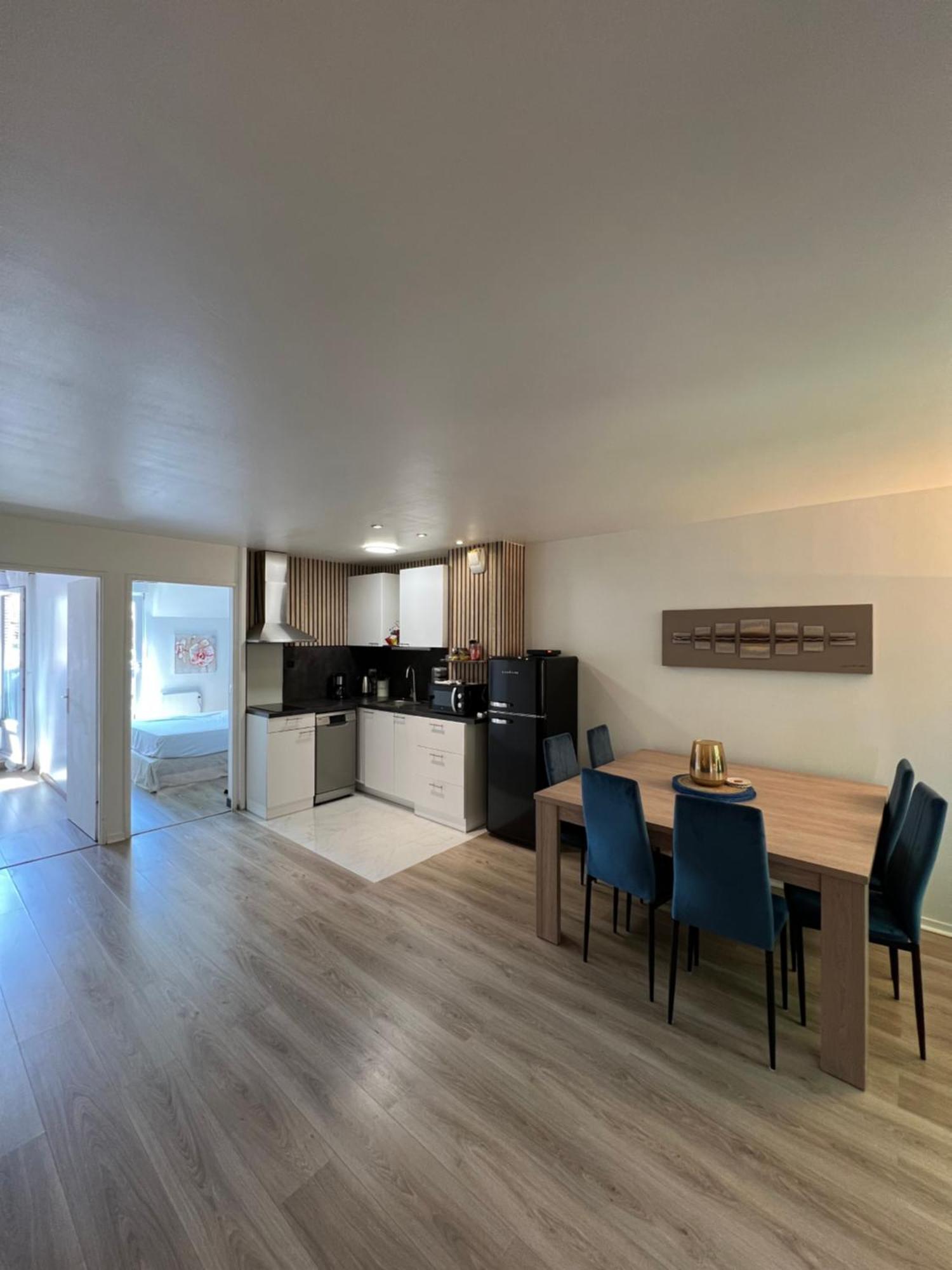 Appartement Cosy Disneyland Magny-le-Hongre Zewnętrze zdjęcie