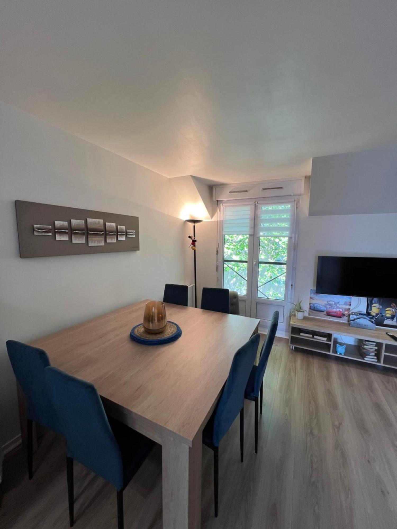 Appartement Cosy Disneyland Magny-le-Hongre Zewnętrze zdjęcie