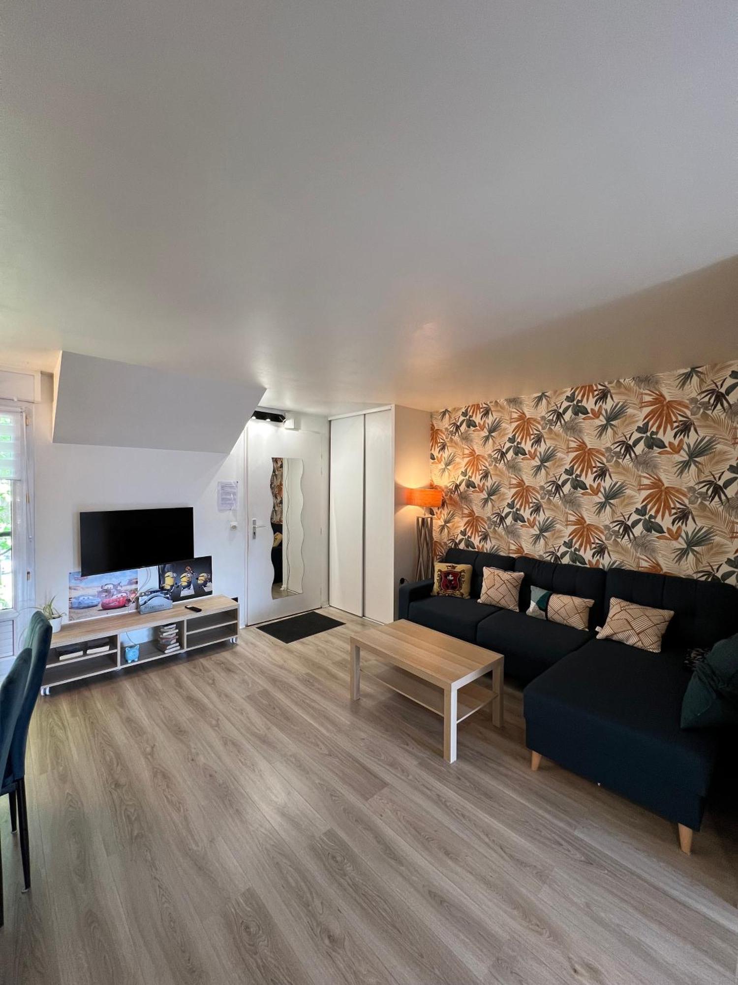 Appartement Cosy Disneyland Magny-le-Hongre Zewnętrze zdjęcie